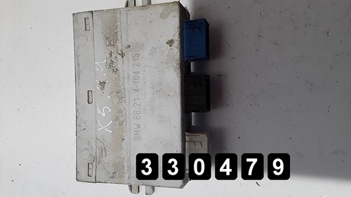 BMW X5 Steuergerät Parktronic Sensormodul 66.21-4104215 Bj 2002