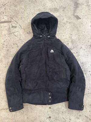 NIKE ACG Ladies / Teen SKI JACKET Climafit Black Size Women s M 8-10 Goose Down
