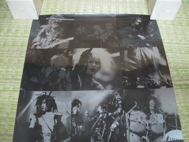 Dir En Grey /December 18, 1999 Osaka Castle Hall Japan Original