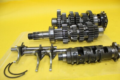 2018 - 2023 KAWASAKI NINJA 400 EX400 TRANSMISSION GEARBOX GEAR BOX