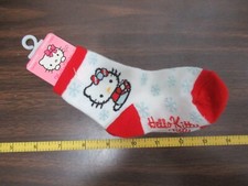 Hello Kitty NEW pack of Socks size 5-6 1/2