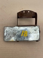 1928 1929 Model A Ford Mirror Bracket With Mirror Original Tudor Coupe 28 29 18