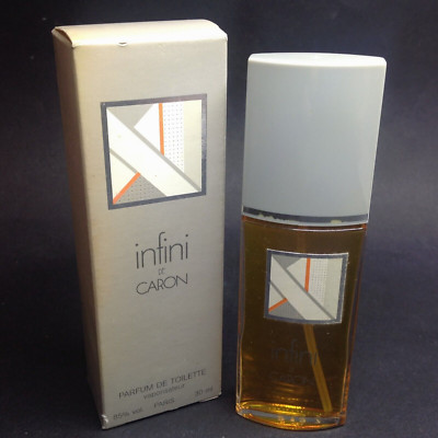 CARON Infini Parfum de Toilette 30ML Vape Voll mit Box