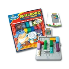 Railroad Rush Hour Replacement Parts & Pieces Think Fun Logic Game You Choose