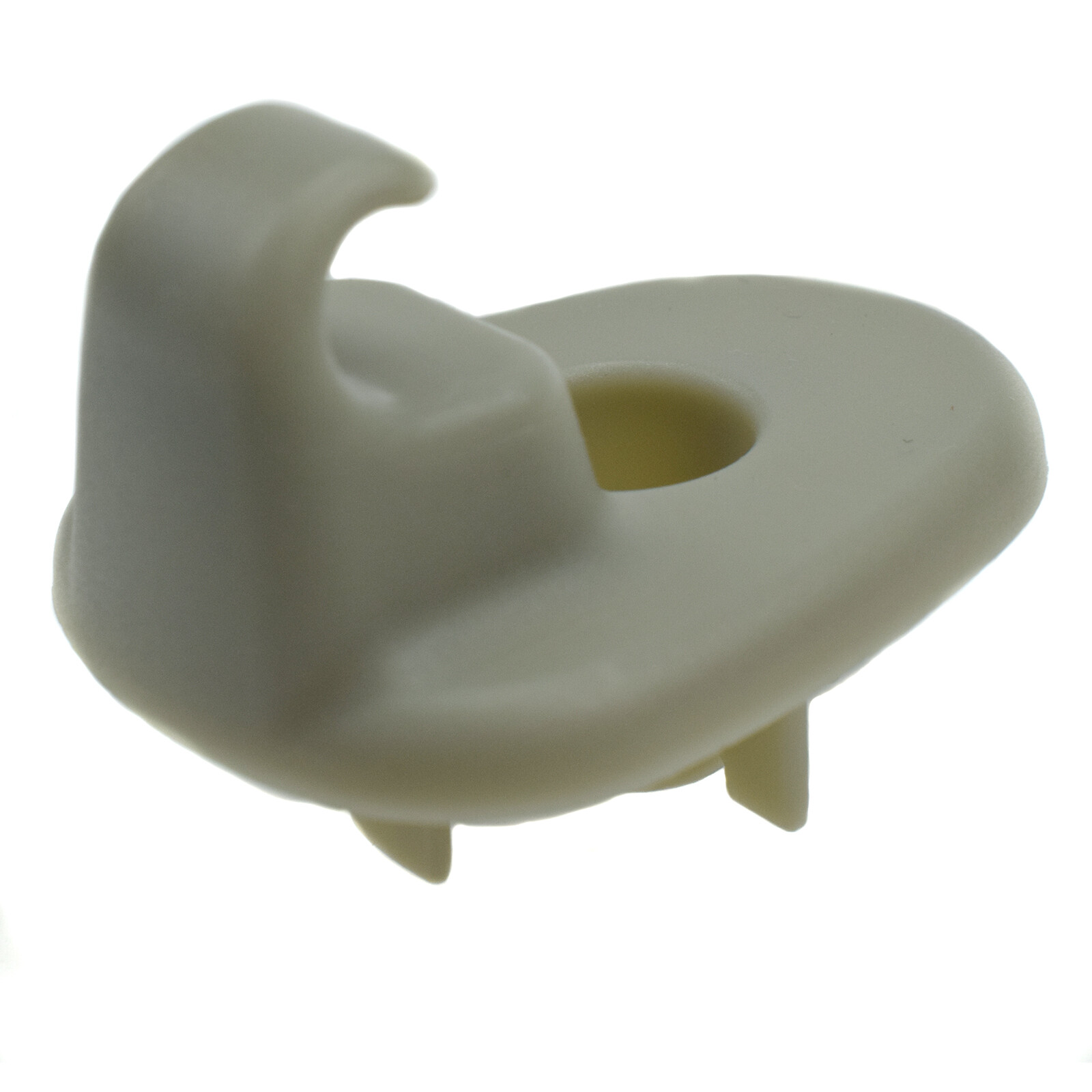 Sun Visor Clip Replacement Retainer 1AR26BD1AA For Jeep Liberty & Dodge