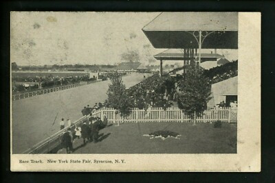 State Fair / Centennial postcard Fair Grounds, Syracuse, New York NY ...