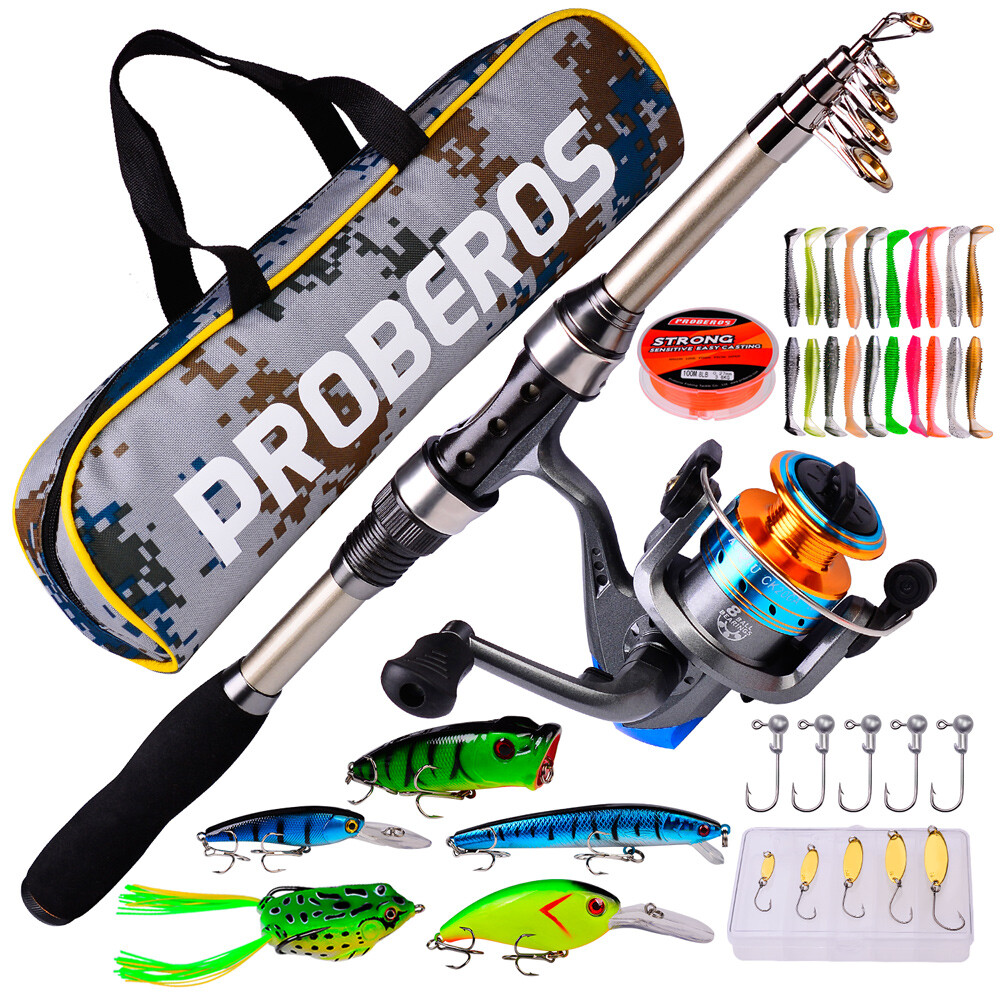 cane pole fishing rod and reel Combo Set, 2.1m/6.89ft, 2PCS Rods, 2PCS Spinning Reels and of course it was built for steelhead. Reel Fiberglass Cane Pole Fly