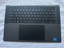 Dell XPS 9520 9530 Palmrest Touchpad Keyboard GN0D2 0GN0D2 RTNNF 0RTNNF B10