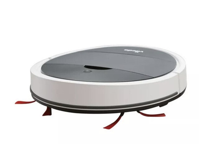 vileda vr one cleaning robot reviews