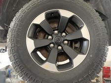 Used Wheel Fits 2019 Ram Dodge 1500 Pickup New Style 6 Lug Wheel 18x8 Aluminum