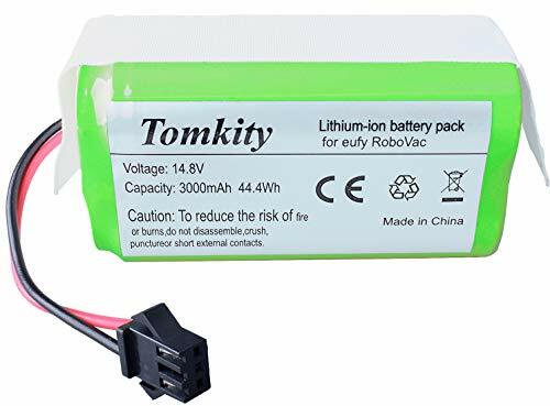 3000mah Batería para Cecotec Conga Excellence 990 950 1090 DEEBOT N79S N79  Eufy | eBay