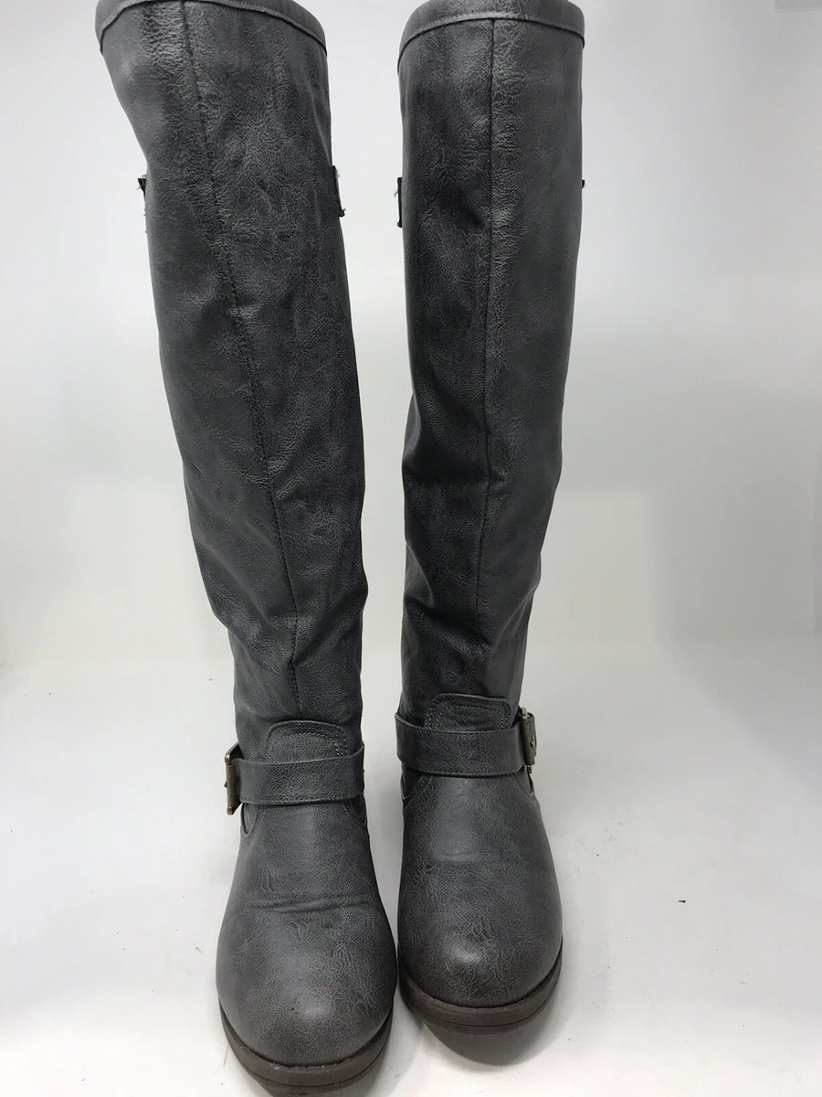 maurices knee high boots