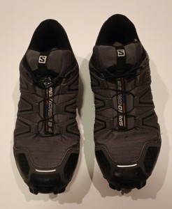 salomon mens wide shoes