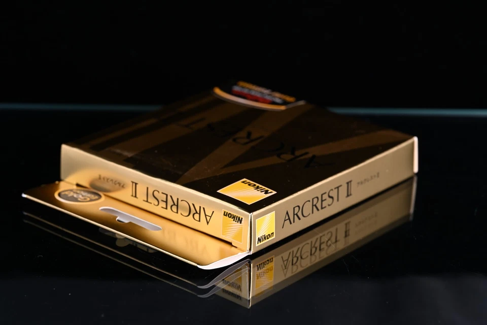 Nikon ARCREST II PROTECTION FILTER GOLD EDITION ARIIGL-PF 82mm - Image 4 of 4