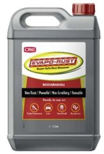 5L CRC Evapo-Rust Rostentferner super sicher ungiftig auf Wasserbasis biologisch