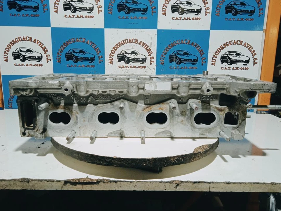 55565815 Culata para OPEL INSIGNIA BERLINA Cosmo 2009 3300722 - Imagen 3 de 4