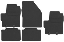 Velours Fußmatten für Toyota Yaris IV ab Bj. 2020 NEU Automatten ANTR PREM 4+1