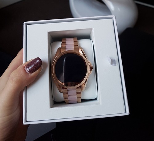 Michael Kors Access Bradshaw Smartwatch MKT5013 Ro Michael Kors MK Access Bradshaw MKT5013, Smartwatch main image 2
