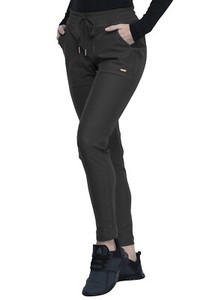 Pewter Cherokee Scrubs Form Tapered Leg Drawstring Pant Ck090 Pwt Ebay
