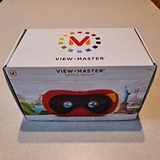 View Master Virtual Reality Starter Pack: Open Box