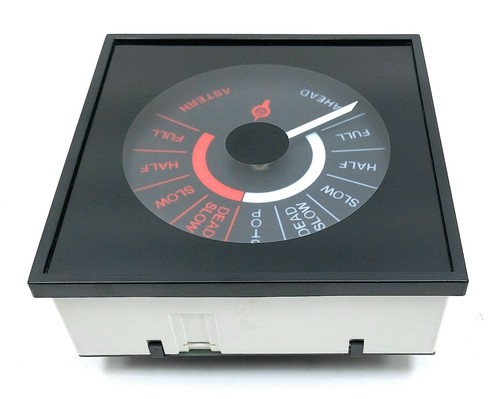 DEIF DLQ144-pc-PW RPM Meter 2241300020 B For Marine IMI-2066 - Picture 7 of 11
