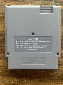 Excitebike Circle Rev A (Nintendo NES) Complete in Box GREAT Shape