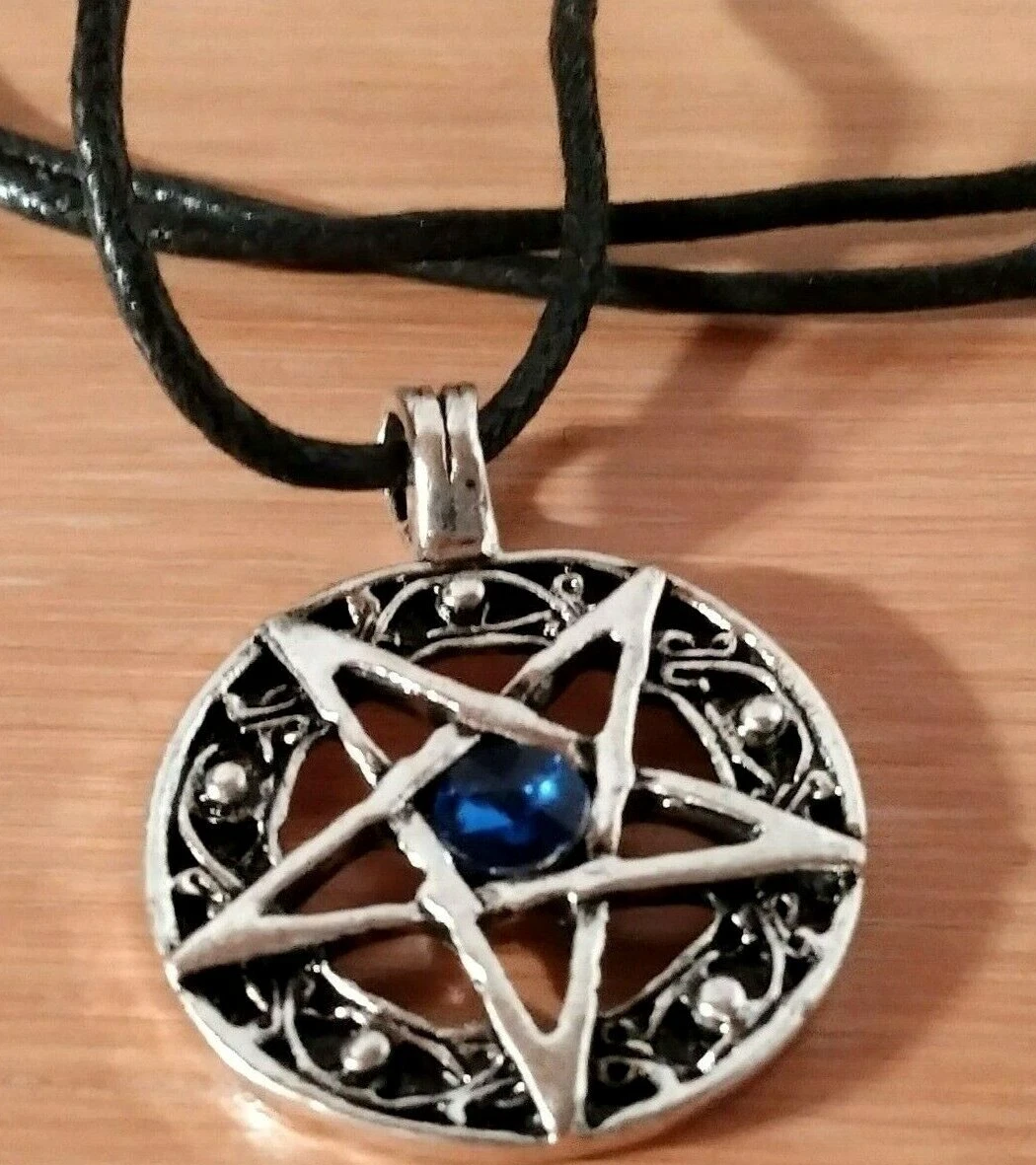 Hexagram necklace online