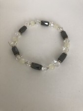 Hematite / Magnetite Magnetic Bracelet