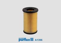 Purflux A1396 Luftfilter FüR Navara NP300 Pick UP 2.5D 11.01- Nissan