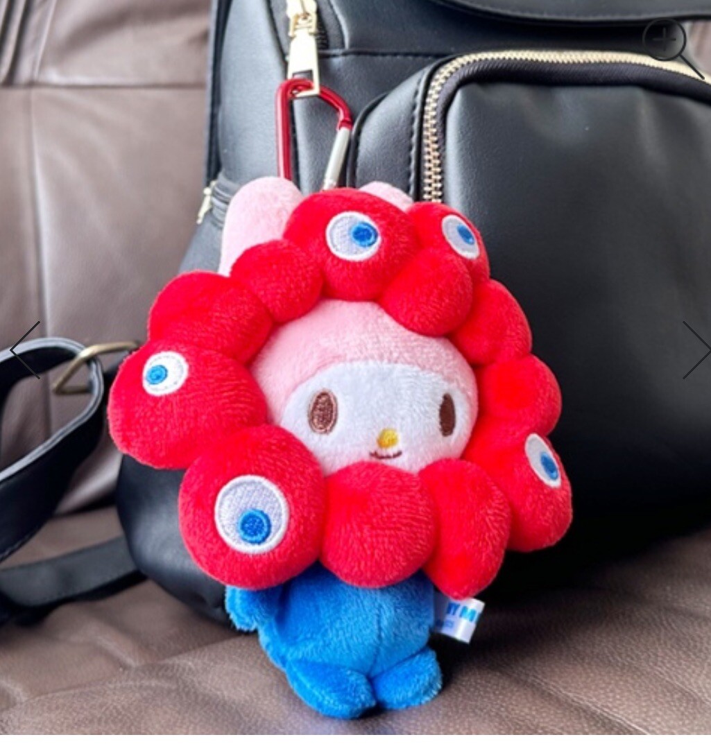 万博　マイメロディ My Melody Expo 2025 Myaku-Myaku L | Japan Trend Shop