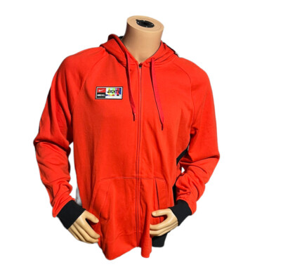 Nike F.C Joga TV Bonito Soccer  Men's Full Zip Jacket  SZ Large Style DA5577-673