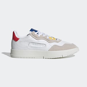 Adidas Originals SC Premiere [EF5891] Men Casual Shoes White/Glory Red |  eBay