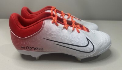 NEW Original Nike Women's Hyperdiamond 4 Pro Metal Softball Cleats 