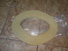 MILITARY PATCH US ARMY NAME TAPE TAG SEW ON FOR BDUS OLDER TAN 6 INCH CUT