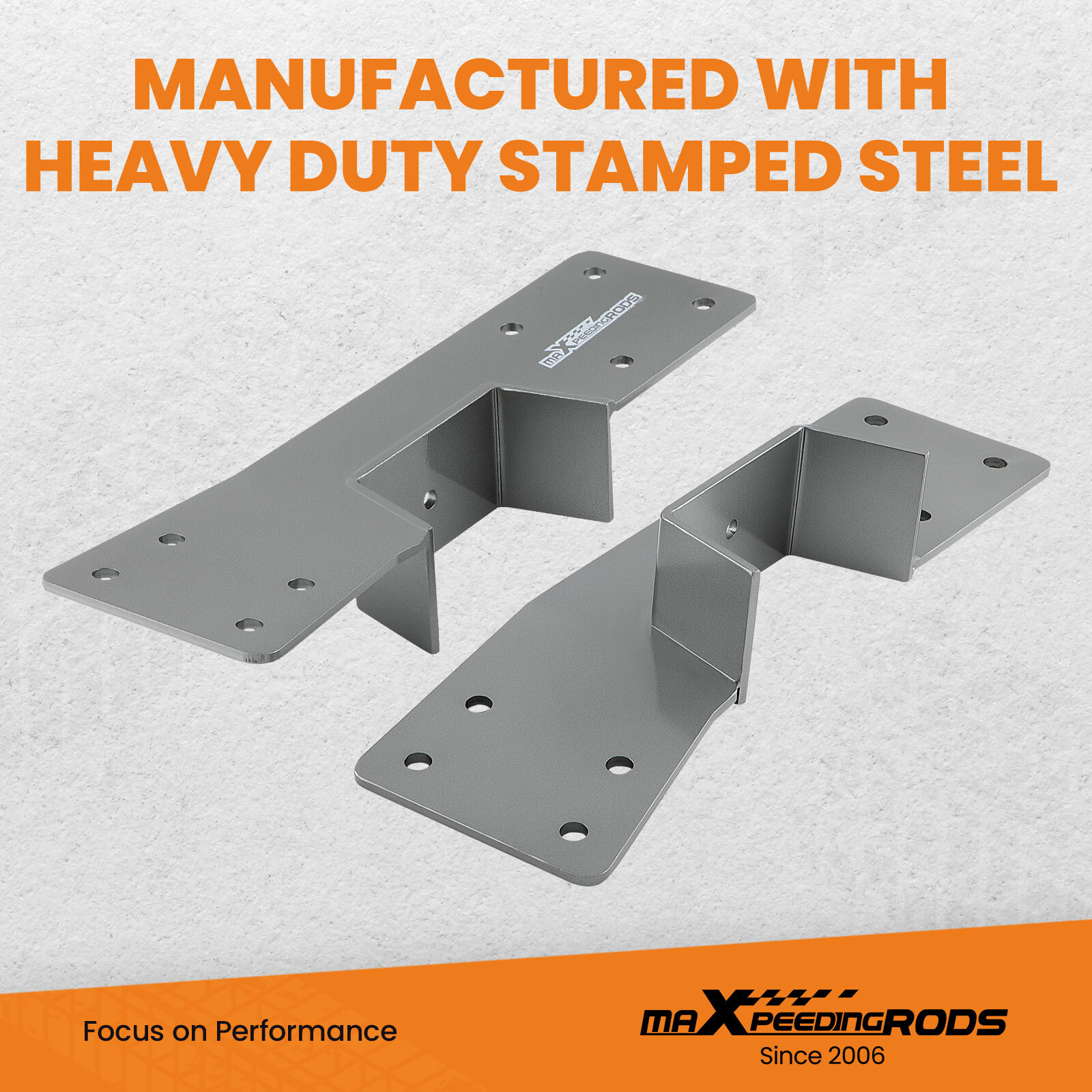 Rear Axle Flip Kit 6" Lowering Drop 1999-2006 For Chevy Silverado - Foto 3