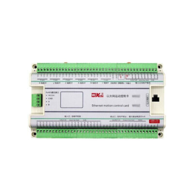 MACH3 MK4Z-ET 4-Axis CNC Motion Controller Card Ethernet CNC Control Board 30IN