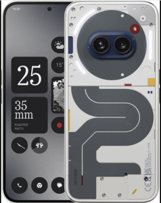 Nothing Phone (2a) 5G 12/256GB SPECIAL EDITION 6.7