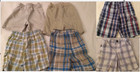 Lot of 6 Boy Shorts Size 2T-3T — photo 1
