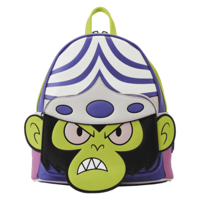 Loungefly Powerpuff Girls Mojo Jojo Glow Cosplay Mini  display picture 3