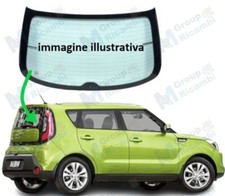 Lunette arrière Kia SOUL