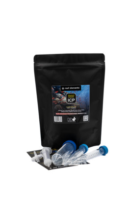 Reef Zlements ICP Advanced + RO Wasseranalyse Laboranalyse