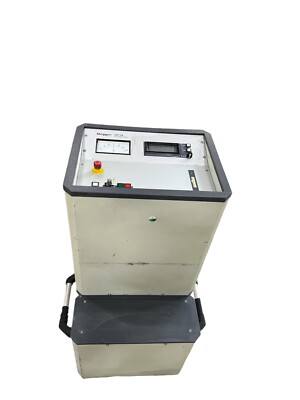Megger Seba Kmt VLF CR, CR Test System 60 Kv (Wie es Ist ) (Lesen Discretion)