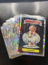ATOMIC 2023 Garbage Pail Kids Chrome 6 Complete Your Set Pick Buy more save $