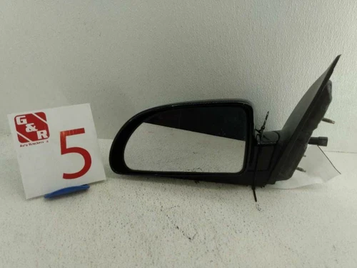 2007-2009 SUZUKI VITARA XL-7 DRIVER LEFT POWER SIDE VIEW MIRROR OEM 