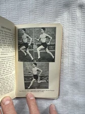 Lessons In Athletics F A M Webster HB Ed