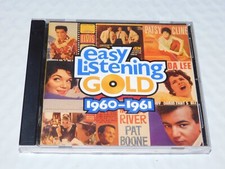 Easy Listening Gold 1960-1961 2 CD Set Free Sipping