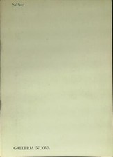 SAFFARO AA.VV. GALLERIA NUOVA 1977  SPILLATO