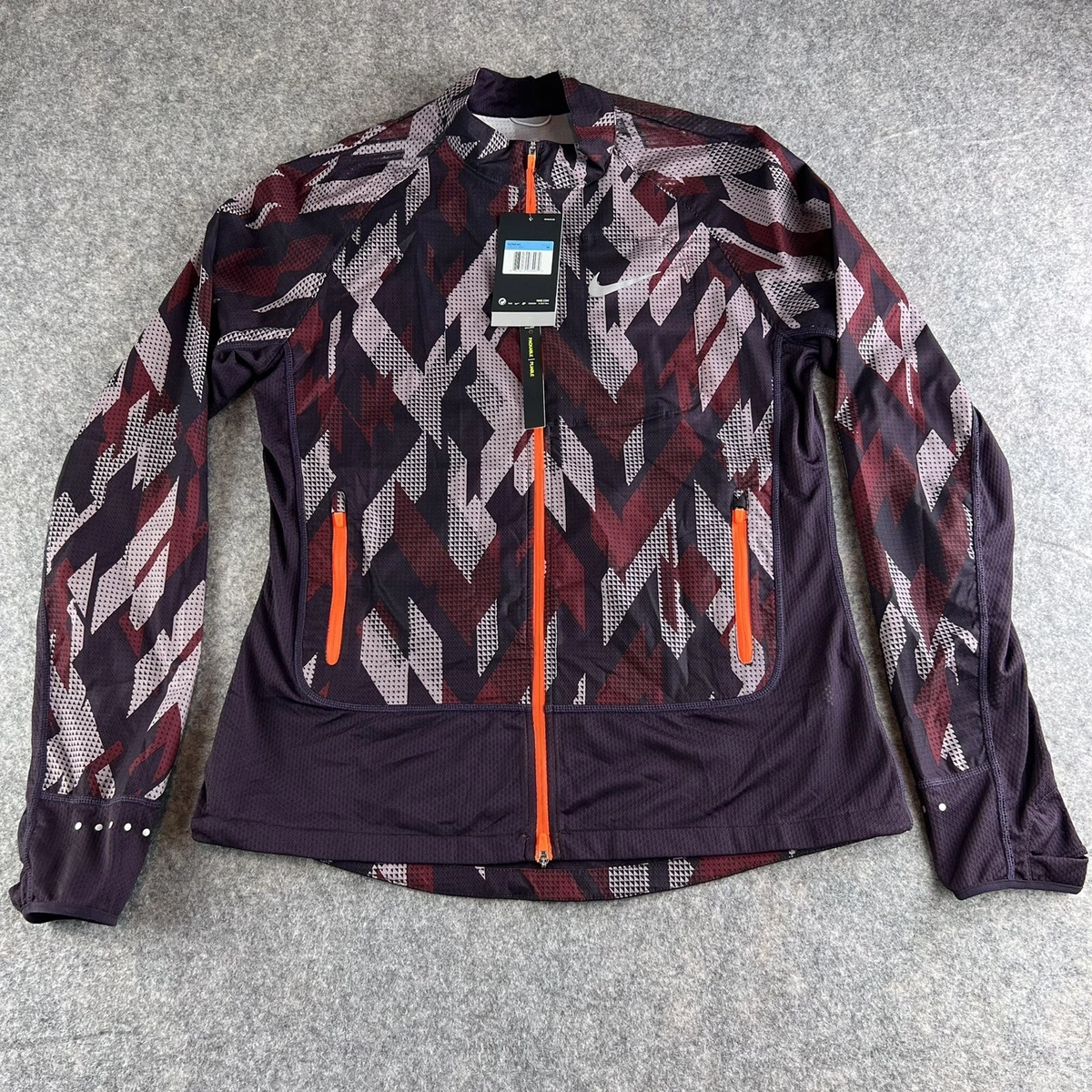 Nike flex jacket trail Clearance