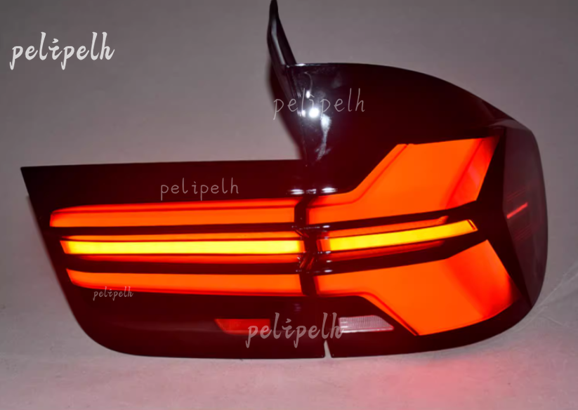 For BMW X5 E70 LED Tail Light 20072013 Rear Stop Lamp Brake Signal DRL