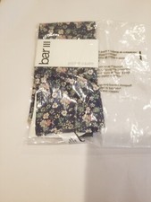 Bar III Floral Pocket Square New in Package 35